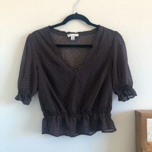Topshop Blouse